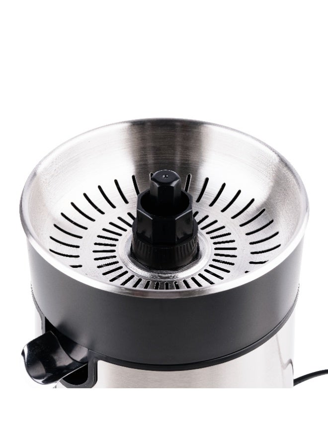 Elora Electric Citrus Juicer | Stainless Steel | Anti-Drip Spout | Pressure Activated Juicer | ELCJ-3312 - Image 4
